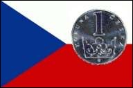 Přepnutí měny na CZK